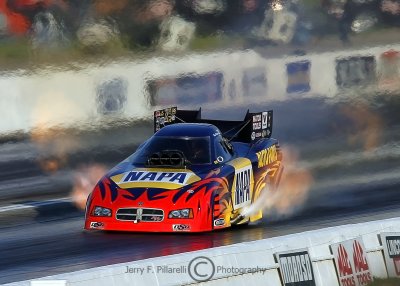 2009 NHRA Summit Southern Nationals