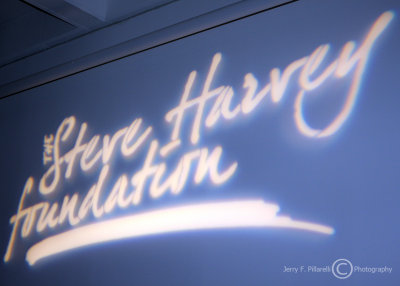 Steve Harvey Foundation “Freedom Friday” Charity Event