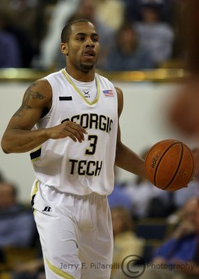 Yellow Jackets G Maurice Miller