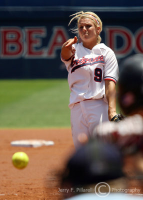 Arizona P Taryne Mowatt
