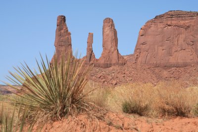 The Three Sisters