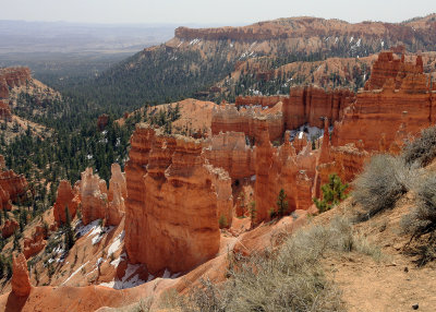 Bryce Canyon from Sunrise Point