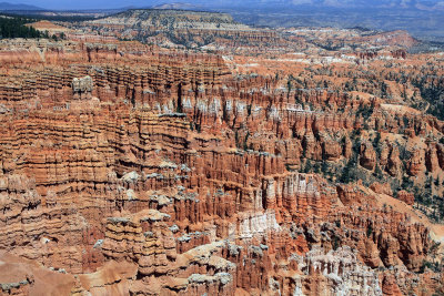 Bryce Canyon Amphitheater from Bryce Point