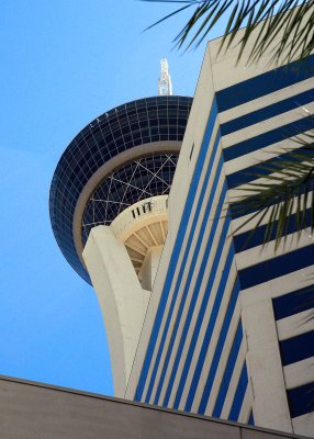 Stratosphere from below