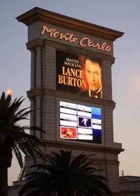Monte Carlo Casino and Hotel