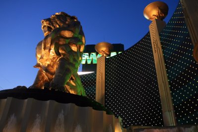 MGM, Las Vegas