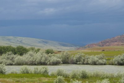 Wyoming - Cheyenne to Yellowstone