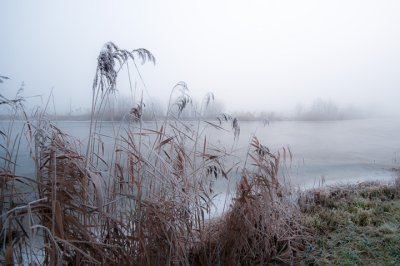Winter in Holland