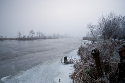Winter in Holland