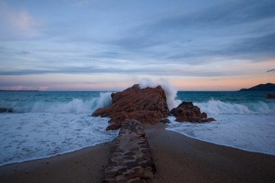 Cote d'Azur FRANCE