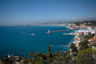 Cote d'Azur FRANCE