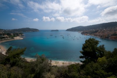 Cote d'Azur FRANCE