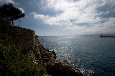 Cote d'Azur FRANCE