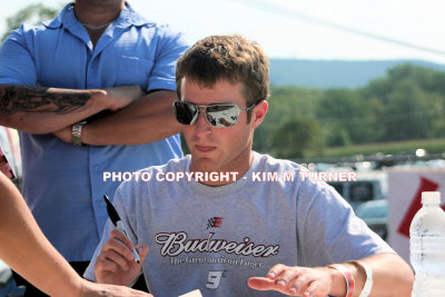 Kasey Kahne Williams Grove, PA 8/19/08