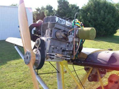 FlitPlane motor