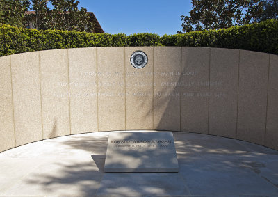 Ronald Reagan Presidential Library