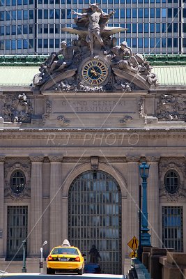 Grand Central Station