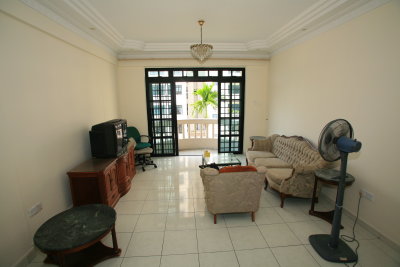 Our new apartment