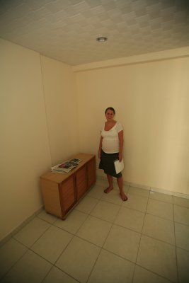 Our new apartment