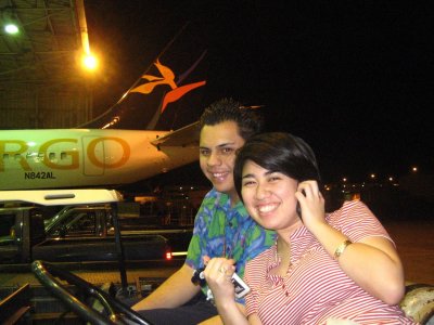 Pilot Volunteer Trainers & Advisors