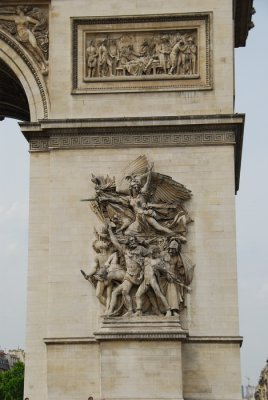 Arch De Triomphe