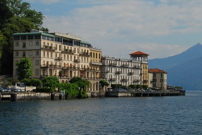 Italy Lake Como 2009