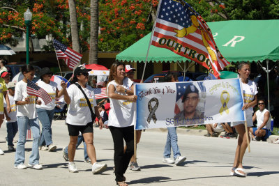  Liberation Day Parade (July 4th)