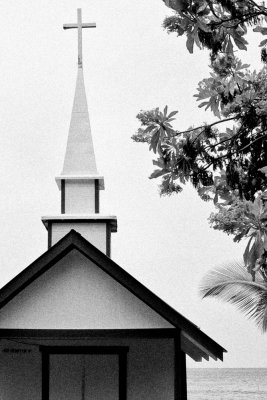 Small Church - Big Island