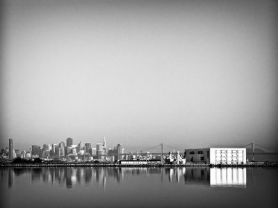 San Francisco Reflection