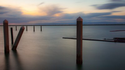 Sunrise - San Francisco Bay