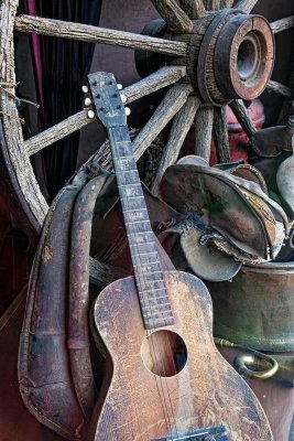 Western Still Life