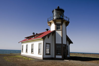 Pt. Cabrillio Lighthouse