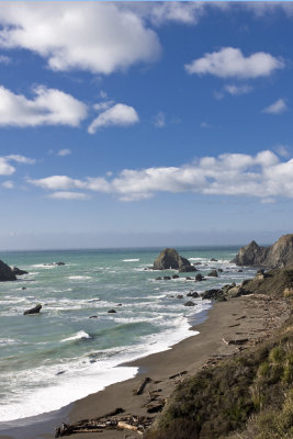  Northern California Coast