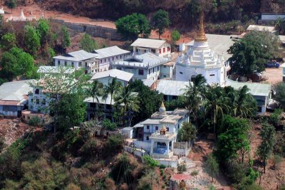  Mandalay Temple