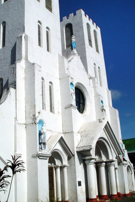 Church (Upolu Island)