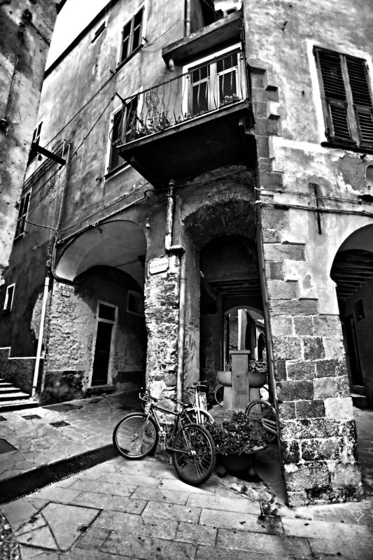 Monterosso - Cinqueterre - Italy