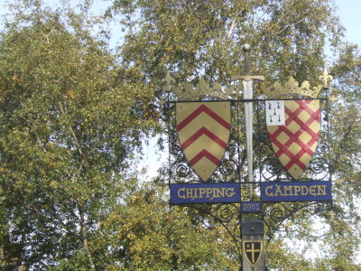 Cotswolds - Stratford - Derbyshire