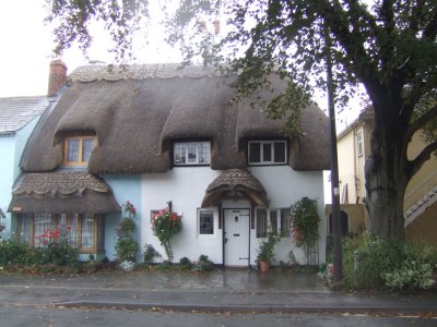 B Wyre Piddle (Worcestershire) - 1