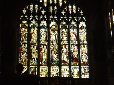D Stratford - Shakespeare's Burial Place - 3