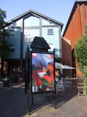 E Stratford - Theatres - 1