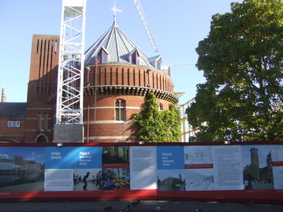 E Stratford - Theatres - 4