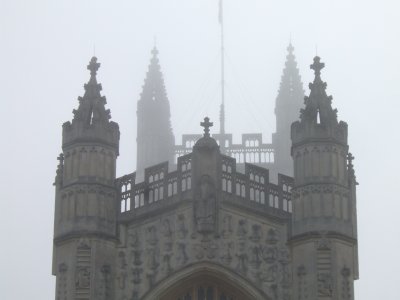 Bath Abbey - 3