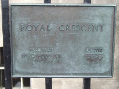 Royal Crescent - 1