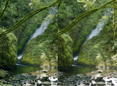 Bridal Veil Falls  2