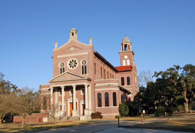 Saint Joseph's Abbey - Saint Benedict, Louisiana