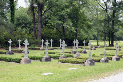 Saint Joseph's Abbey - Saint Benedict, Louisiana