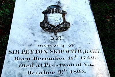 Sir Peyton Skipwith