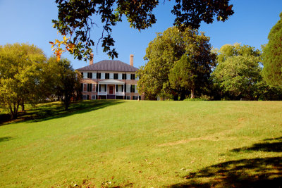 Prestwould, rear