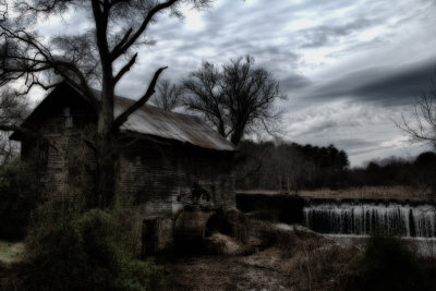 Old mill