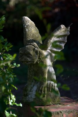 Garden sentinel